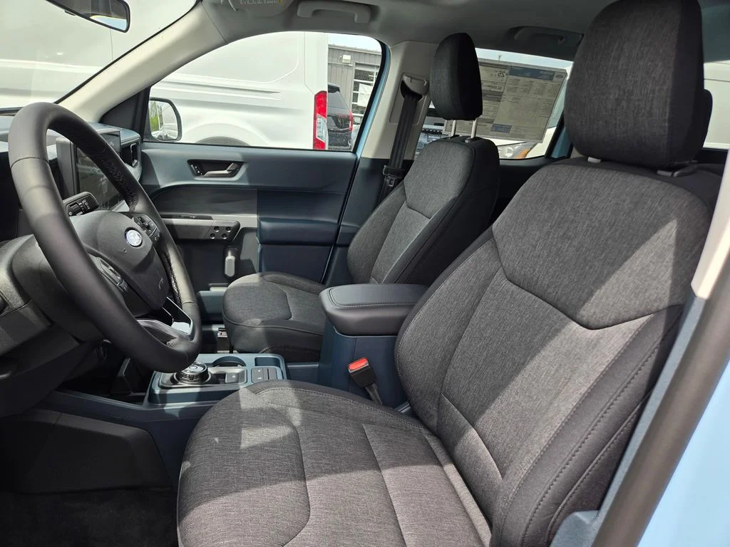 New 2026 Light Blue Ford XLT image 15