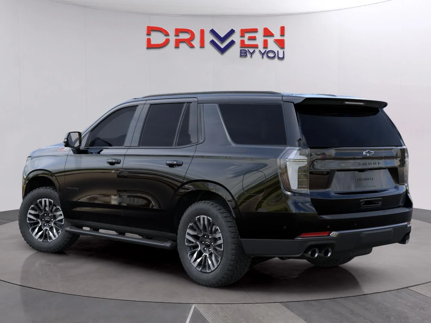 New 2026 Black Chevrolet Z71 image 4