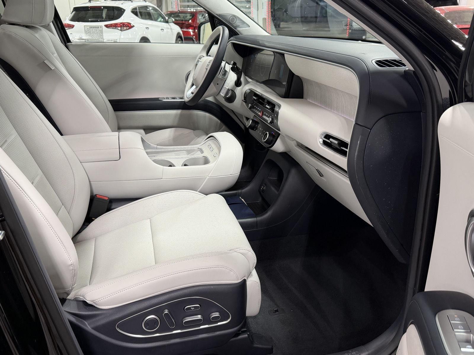 Certified Used 2026 Abyss Black Pearl Hyundai Calligraphy image 21