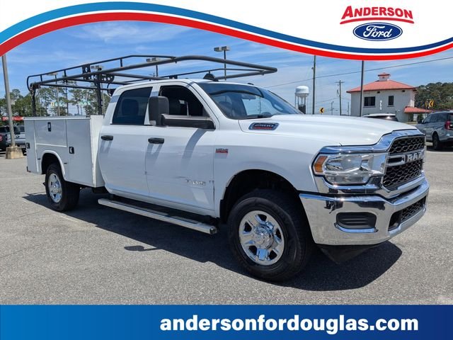 2022 RAM 2500 Tradesman 4X4 Crew Cab LWB's photo