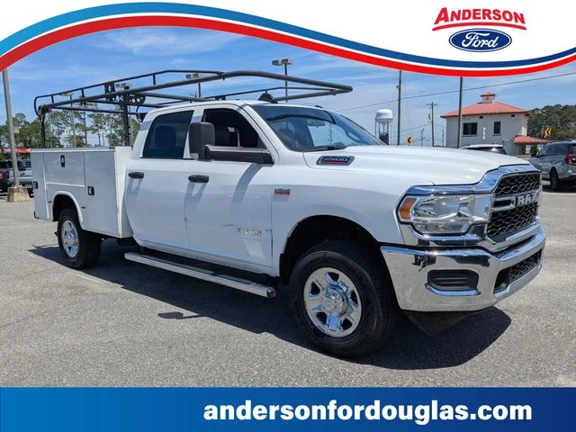 2022 RAM 2500 Tradesman 4X4 Crew Cab LWB's photo