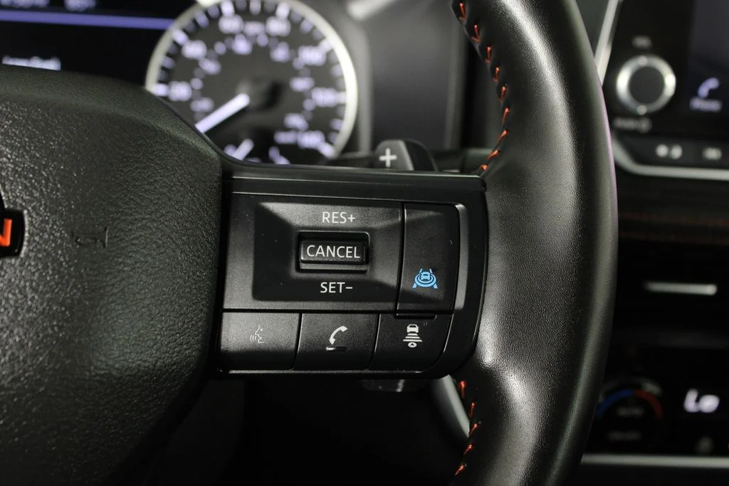 2025 Nissan Rogue Rock Creek - Photo 28