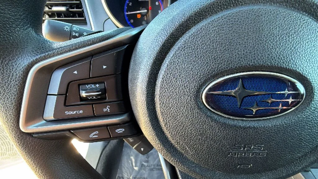 Used 2019 Crystal White Pearl Subaru 2.5i image 19