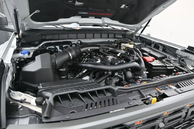 New 2026 Avalanche Gray Ford Raptor® image 28