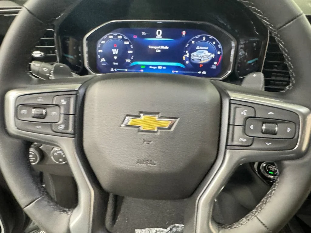 New 2026 Sterling Gray Metallic Chevrolet LT image 15