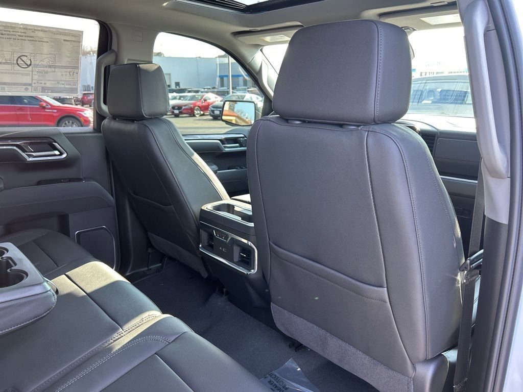 2026 Chevrolet Silverado 1500 LTZ - Photo 56