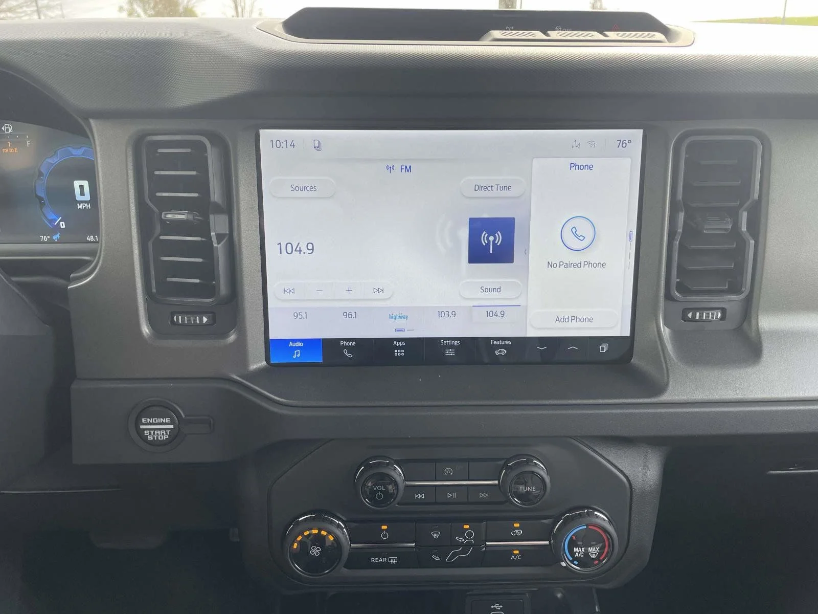 Used 2026 White Ford Base image 20