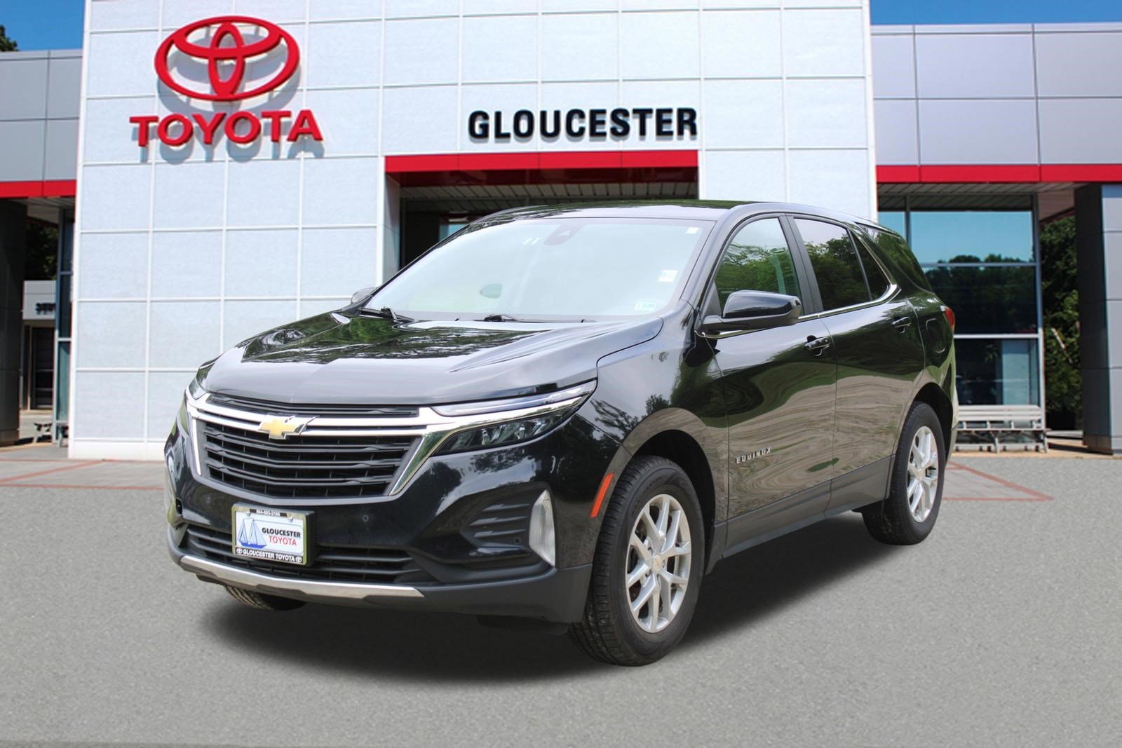 2024 Chevrolet Equinox AWD LT 1.5T's photo