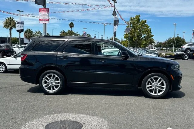 Used 2024 Black Dodge GT Plus image 3