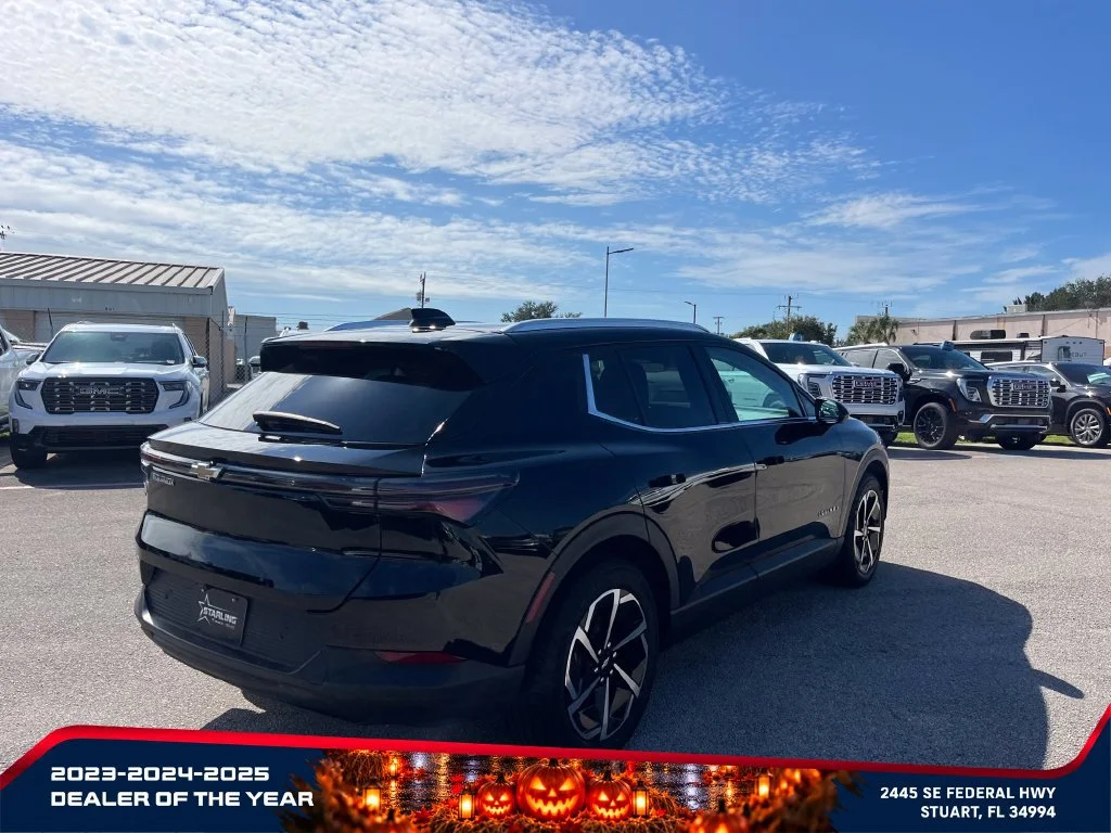 Used 2026 Black Chevrolet LT image 5