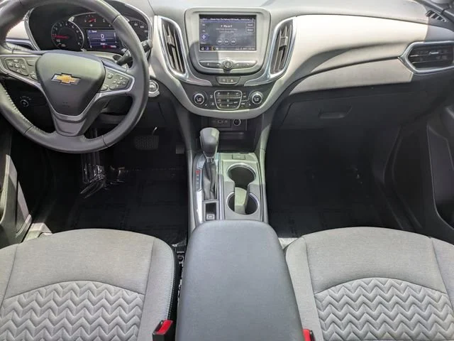 Used 2022 Cherry Red Tintcoat Chevrolet LT image 18