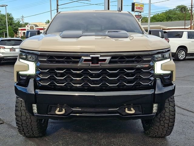 Used 2022 Beige Chevrolet ZR2 image 3