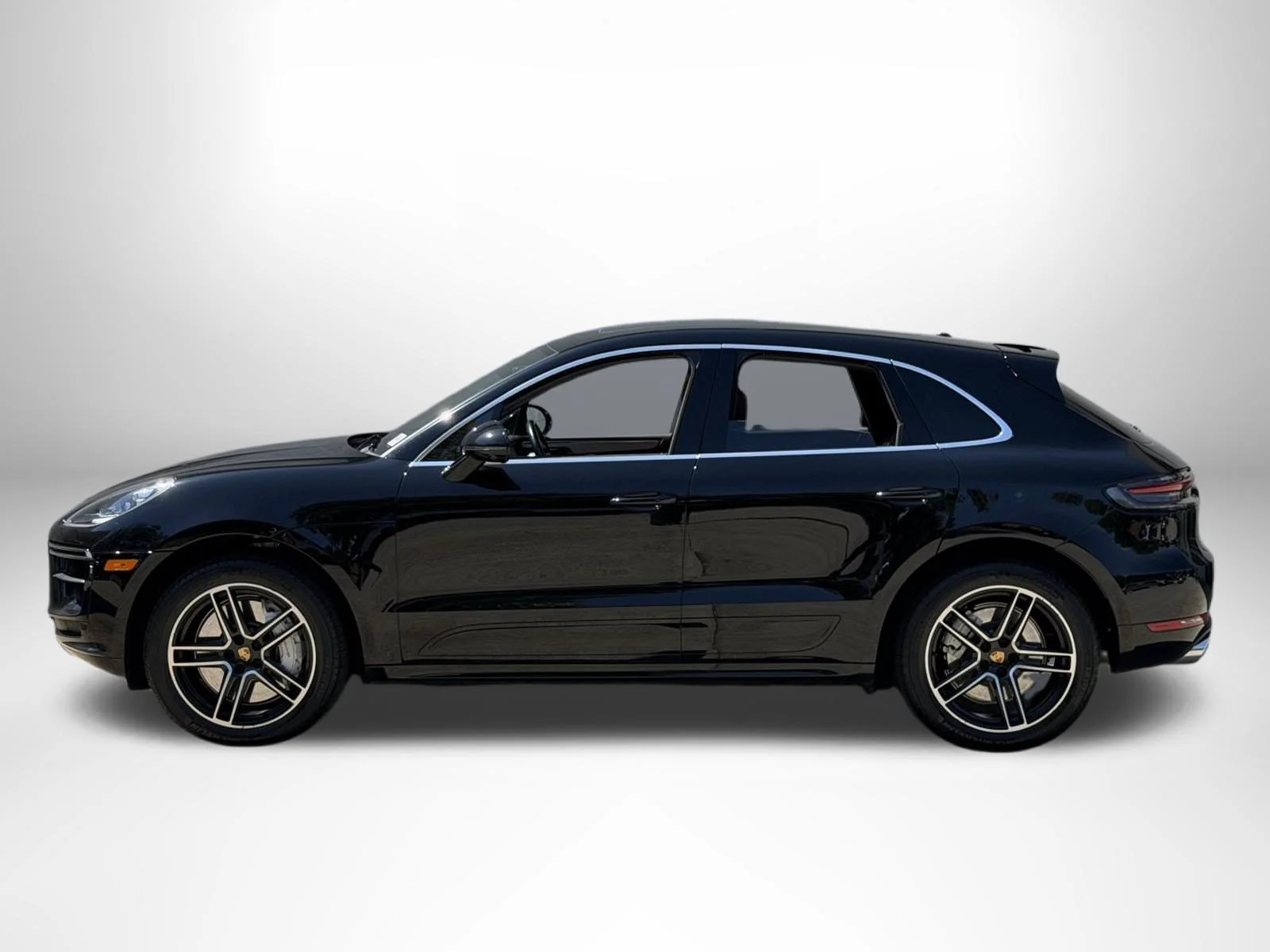 Used 2021 Black Porsche Turbo image 6