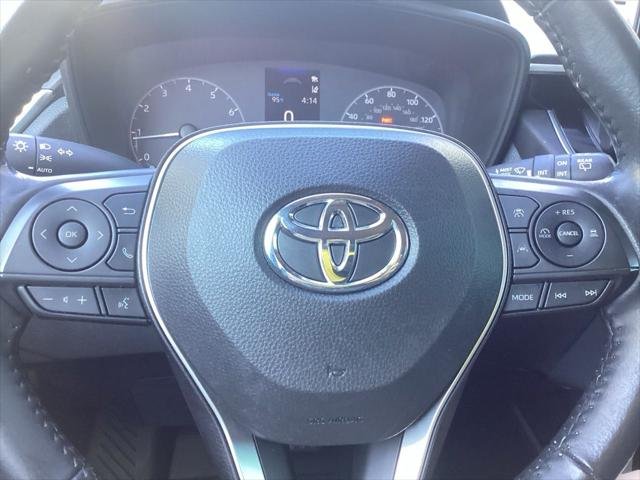 Certified Used 2023 SONIC SILVER Toyota  image 18