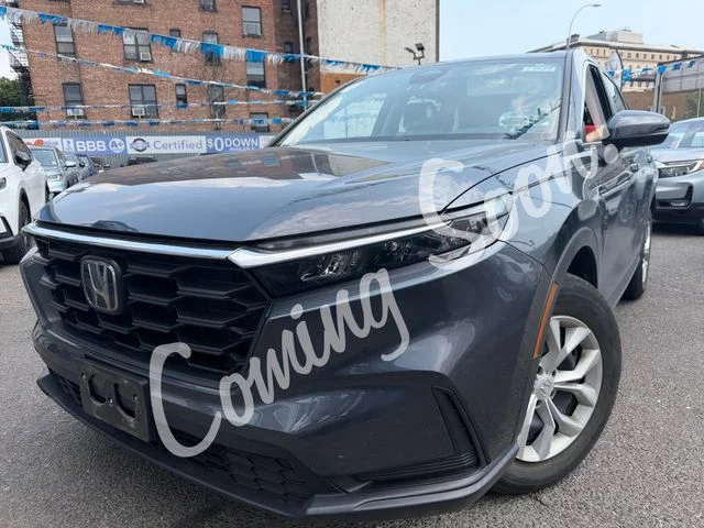 2024 Honda CR-V