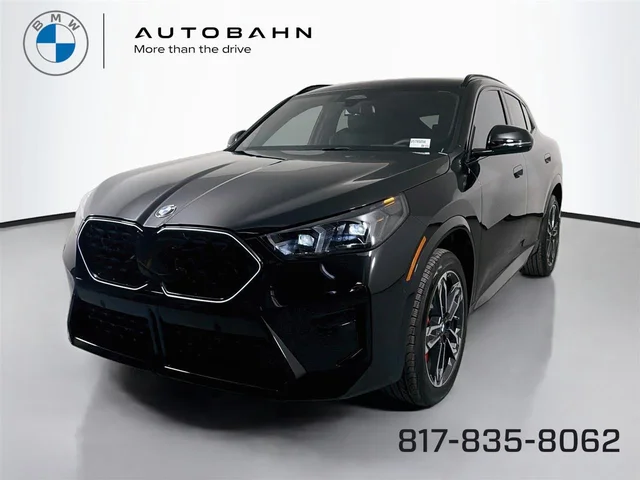 2027 BMW X2 xDrive28i