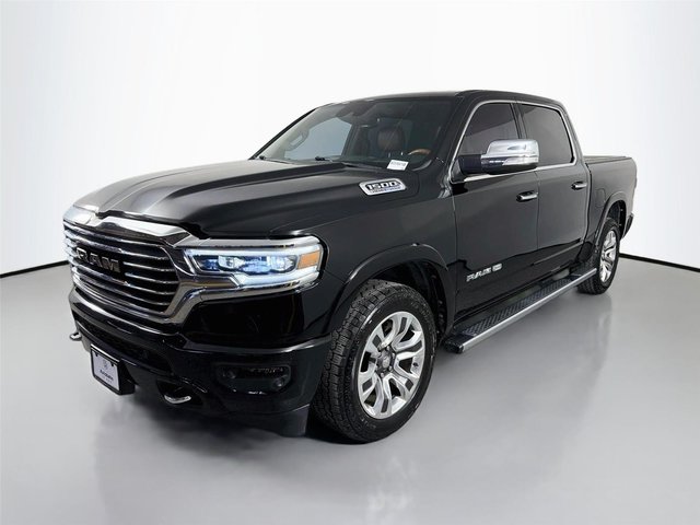 Pre-Owned 2021 Ram 1500 Longhorn With Navigation