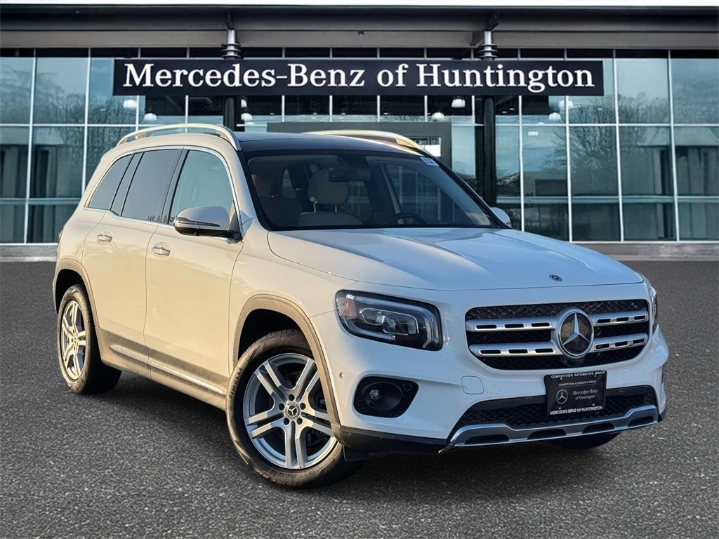 2023 Mercedes-Benz GLB