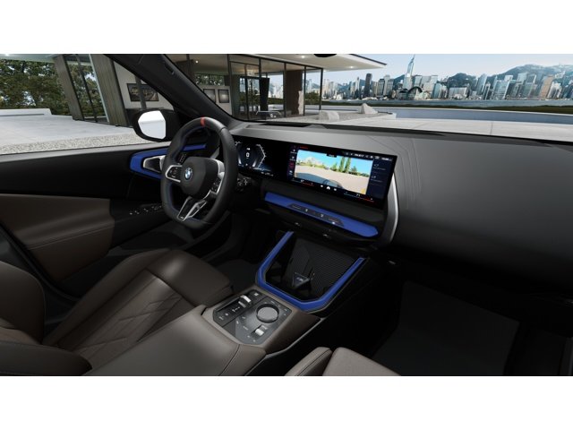 New 2026 Tanzanite Blue II Metallic BMW  image 14
