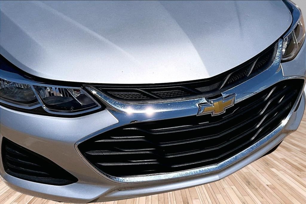 Used 2019 Silver Chevrolet LS image 26