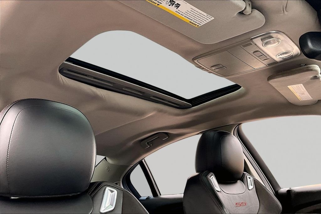 Used 2015 Black Chevrolet  image 17