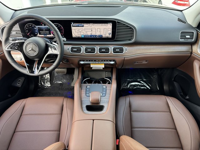 New 2026 Selenite Grey Metallic Mercedes-Benz GLE 450 image 4