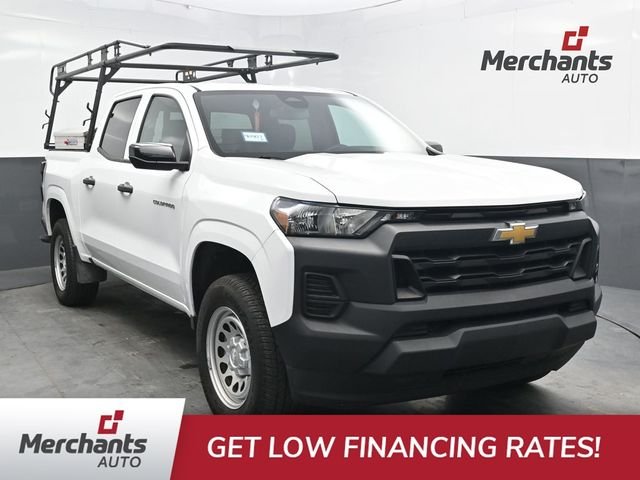 2024 Chevrolet Colorado