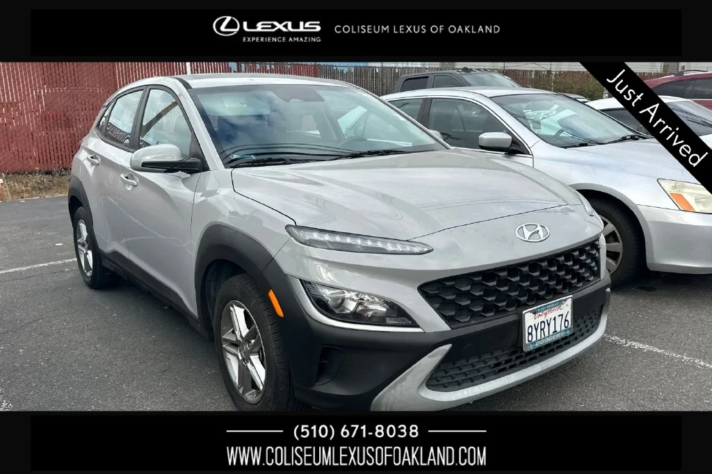 2022 Hyundai Kona
