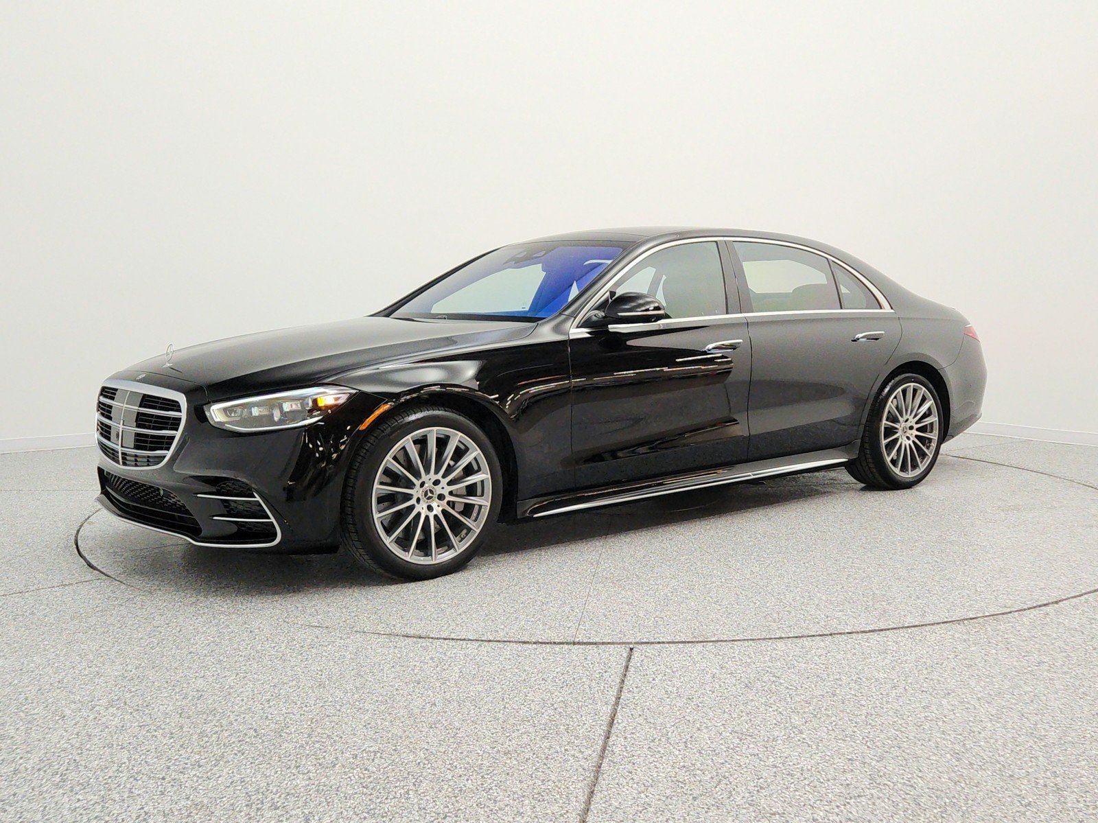 2023 Mercedes-Benz S-Class S 580 4MATIC's photo