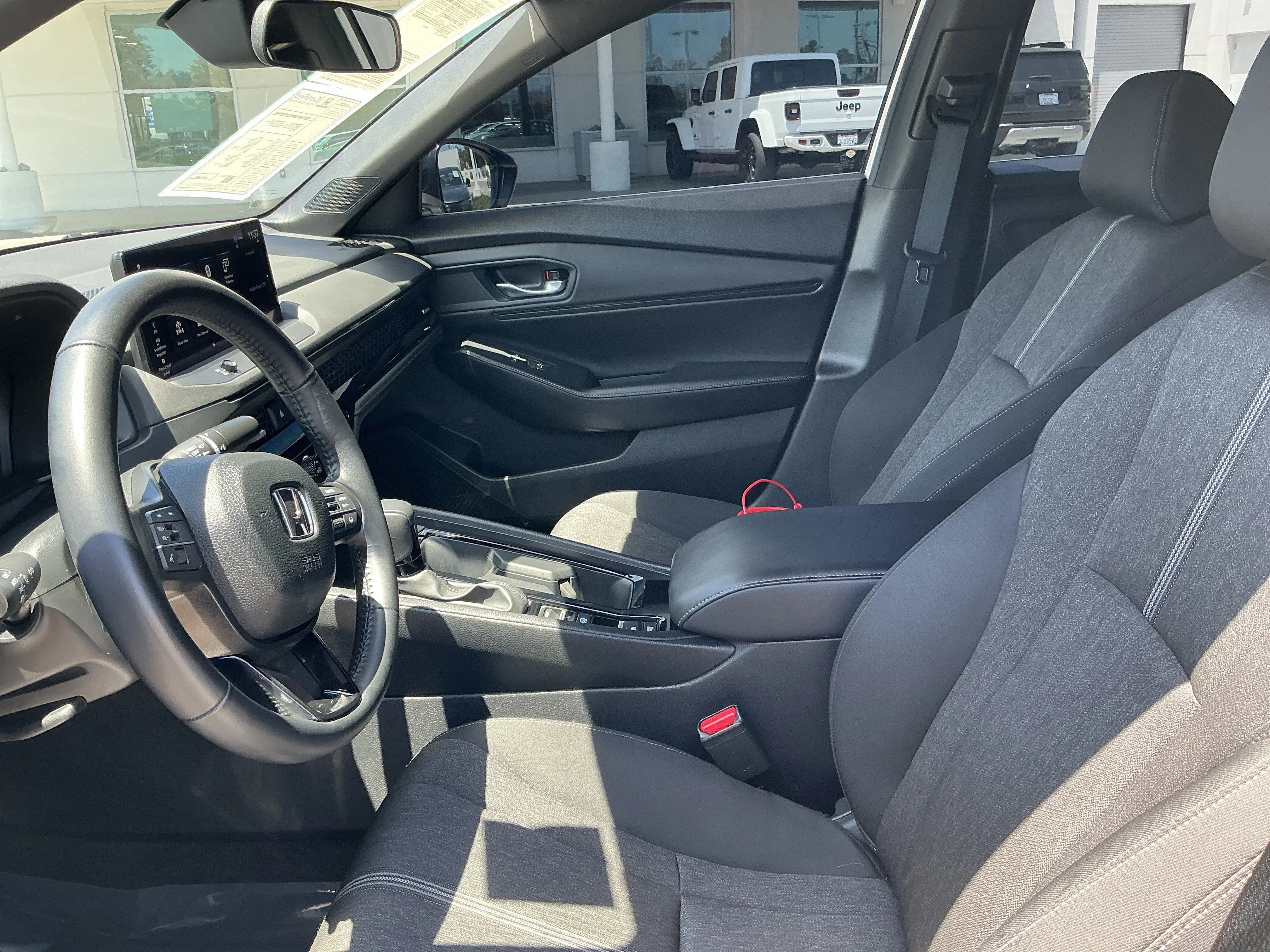 2024 Honda Accord Hybrid Sport - Photo 12