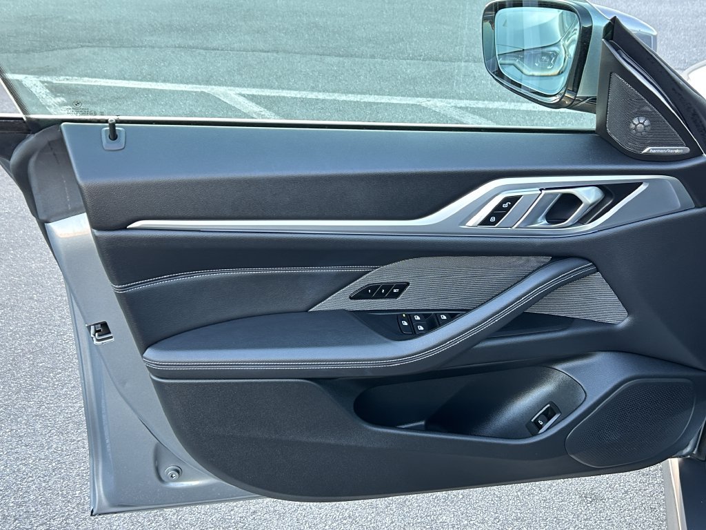 Certified Used 2023 Gray Metallic BMW eDrive35 image 11