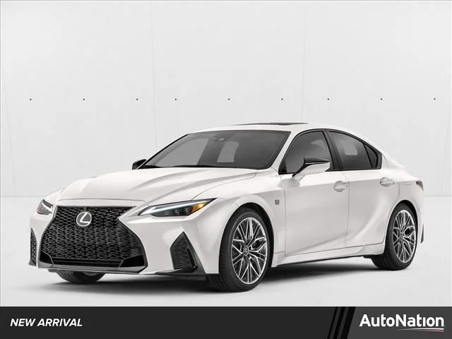 2023 Lexus IS 350 500 F SPORT PERFORMANCE PREMIUM RWD's photo