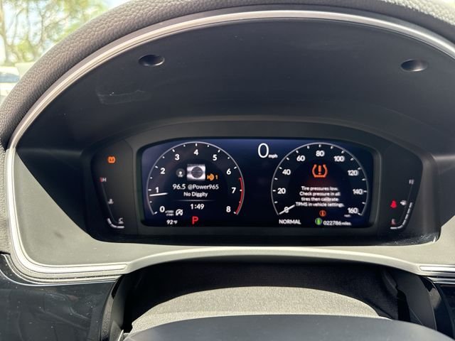 2024 Honda Civic Hatchback Sport Touring - Photo 15