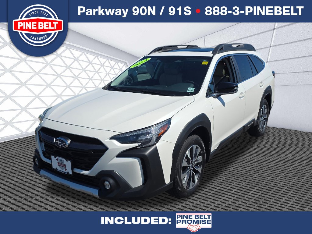 2023 Subaru Outback