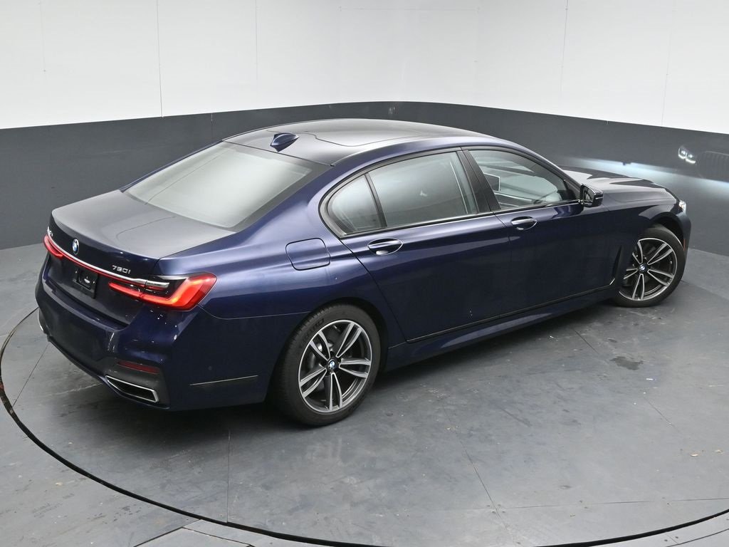 2022 BMW 750LI - Image 44