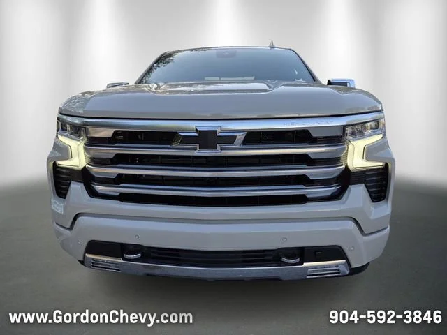 New 2026 White Sands Chevrolet High Country image 11