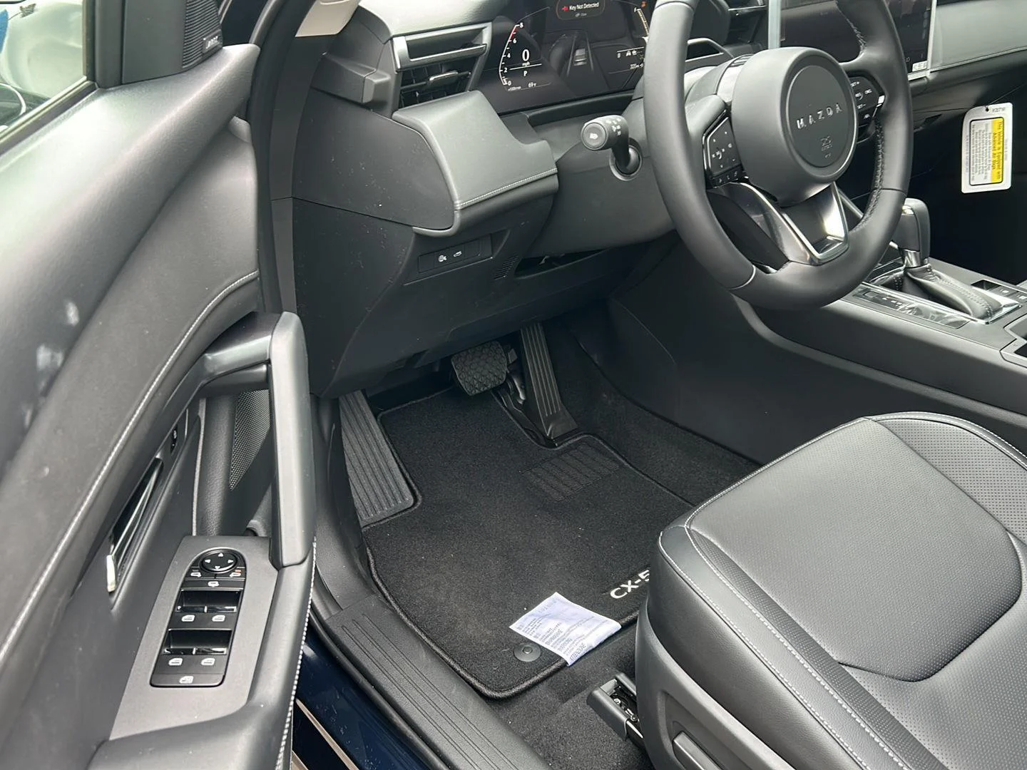 New 2026 Navy Blue Mica Mazda 2.5 S Premium Plus AWD image 8