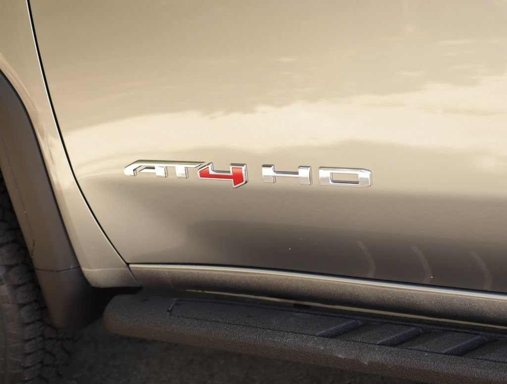 New 2026 Sterling Metallic GMC AT4 image 43
