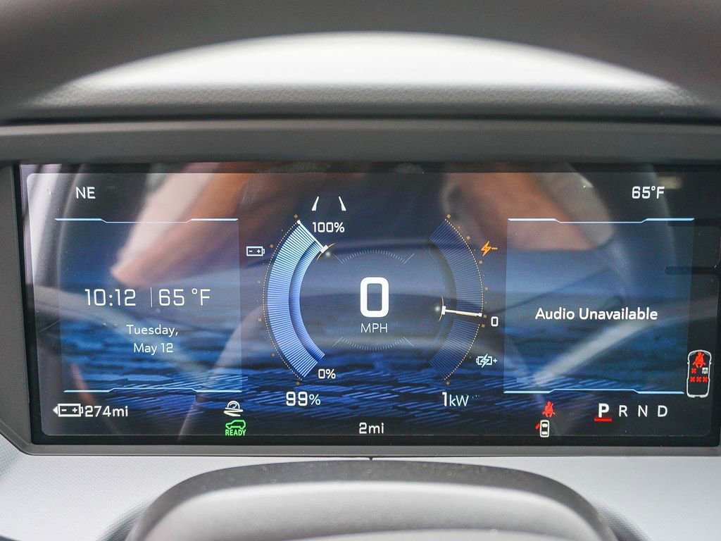 New 2027 Summit White Chevrolet LT image 21