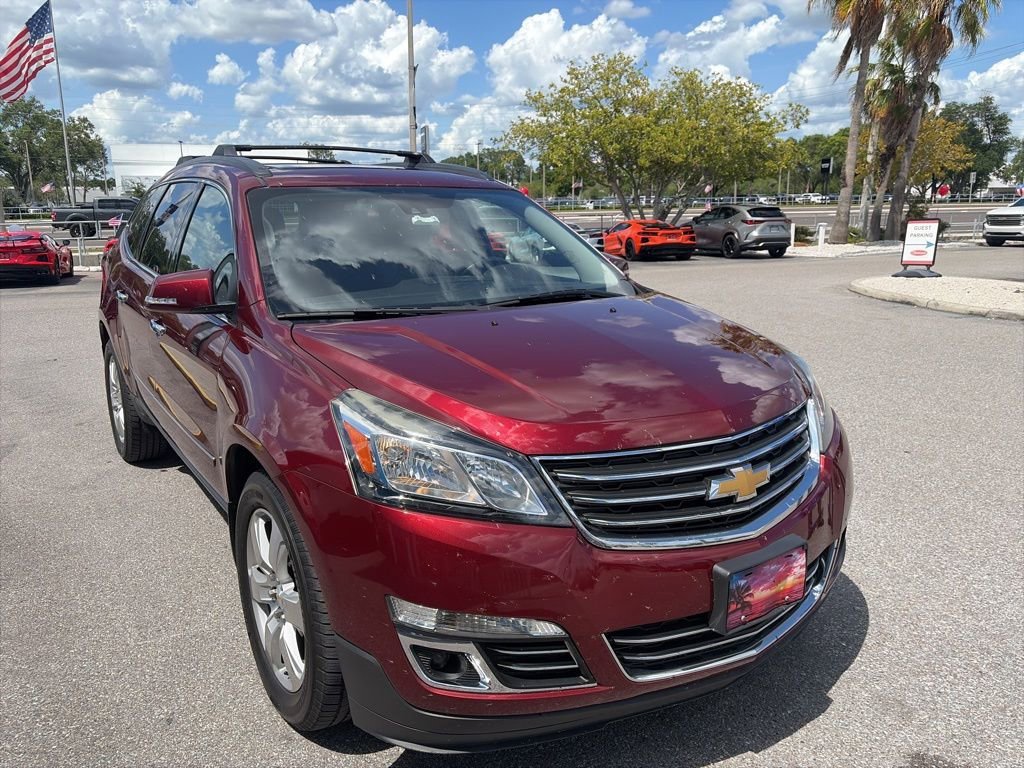 2017 Chevrolet Traverse Premier AWD's photo