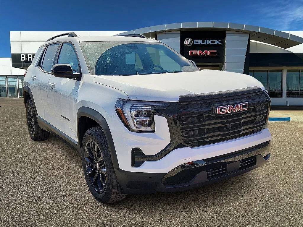 2026 GMC Terrain Elevation AWD's photo