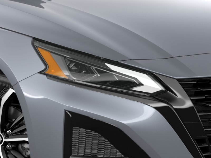 New 2026 Gray Nissan 2.5 SR image 11