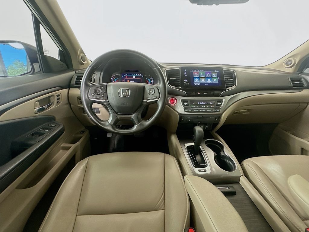 2019 Honda Pilot EX-L - Photo 17