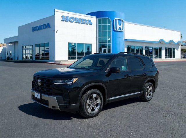 2026|Honda|Pilot|EX-L|4D Sport Utility