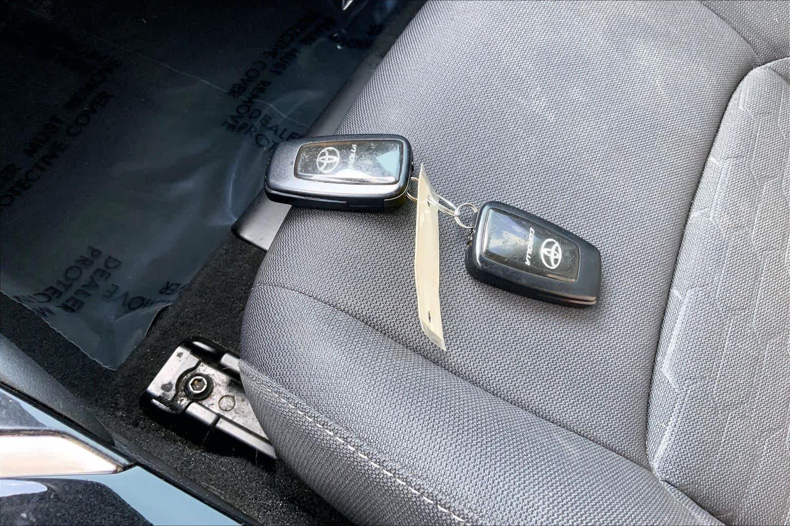 Used 2022 Midnight Black Metallic Toyota Nightshade image 13