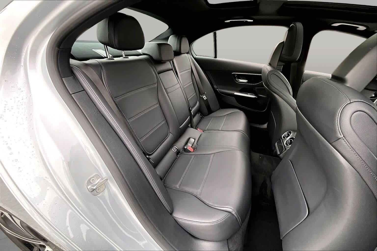Used 2024 Cirrus Silver Metallic Mercedes-Benz C 300 image 19