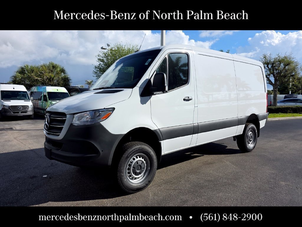 2026 Mercedes-Benz Sprinter Cargo Van Base - Photo 30