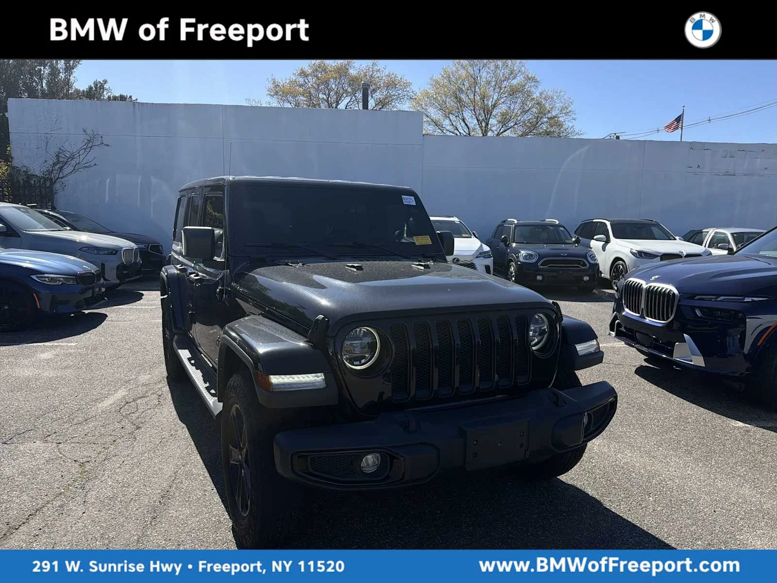 2022 Jeep Wrangler Unlimited