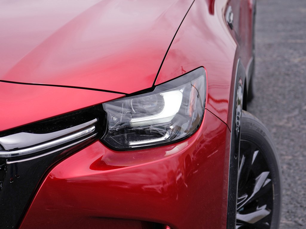 New 2026 Soul Red Crystal Metallic Mazda 3.3 Turbo S Premium Sport AWD image 4