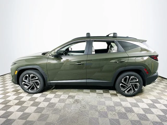 New 2026 Green Hyundai SEL Plus image 6